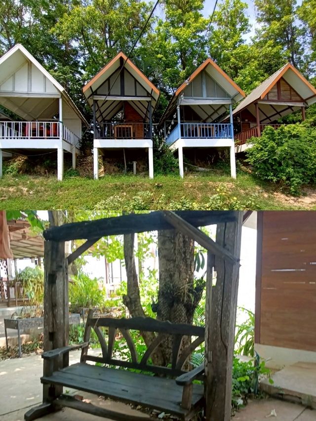 ชวนแวะร้านอาหารริมแม่น้ำโขงบรรยากาศดี ชวนแวะร้านอาหารริมแม่น้ำโขงบรรยากาศดี