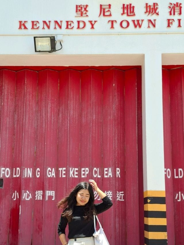 🇭🇰 พาเที่ยวเมืองริมทะเลสุดเก๋ Kennedy Town 🇭🇰 พาเที่ยวเมืองริมทะเลสุดเก๋ Kennedy Town