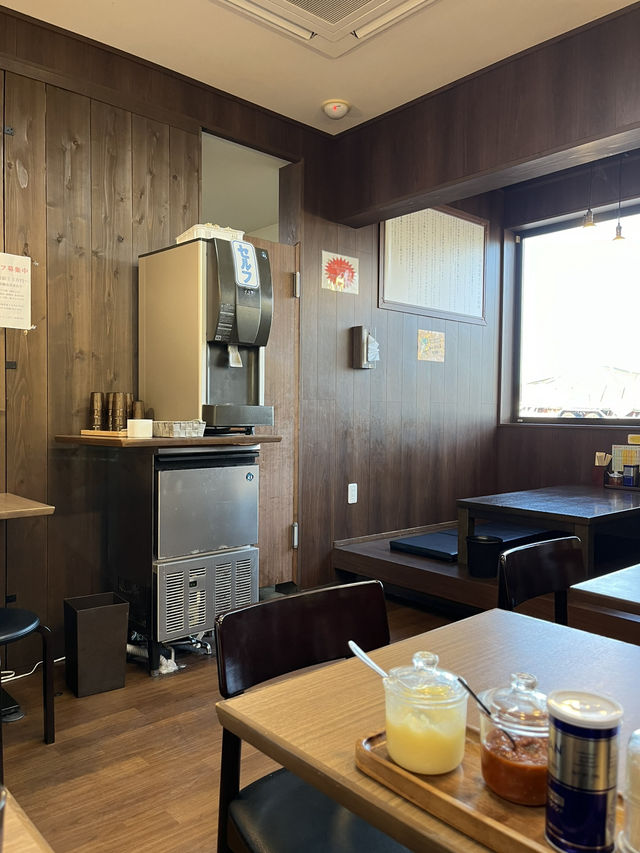 【新潟県】朝からやってるラーメン屋！おなかいっぱい食べるならここ！