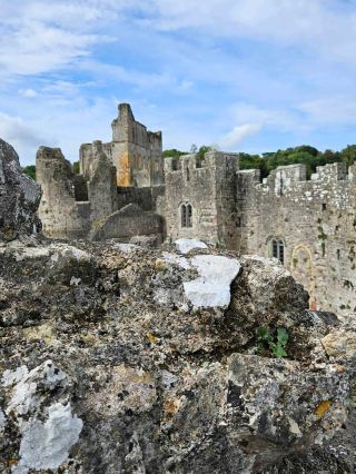 Chepstow Castle