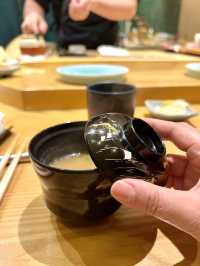 尖沙咀壽司廚師發辮