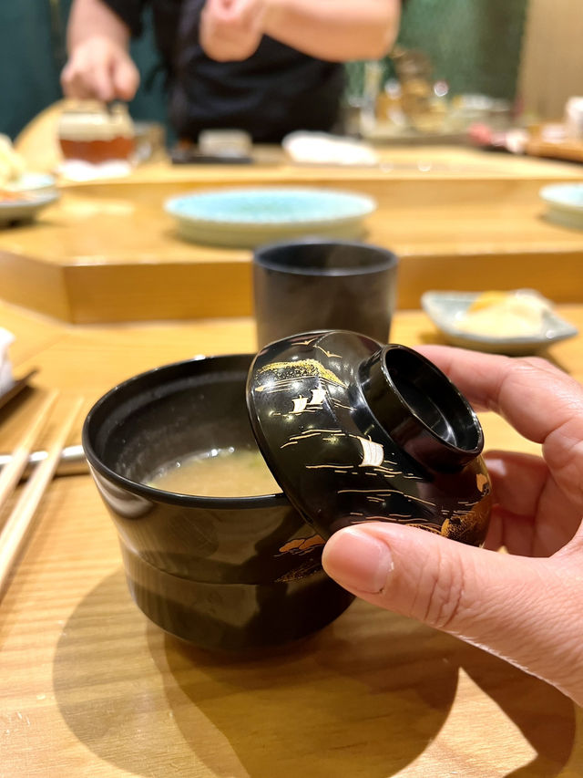 尖沙咀壽司廚師發辮