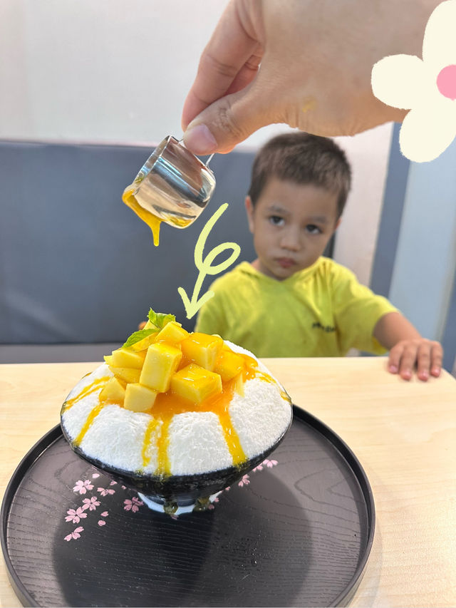 Sugar Ice Bingsu Yala