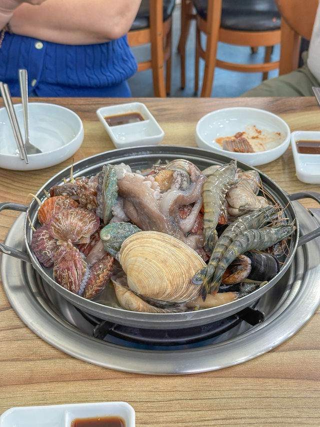 경남 사천 1박 2일 여행 코스 맛집 카페 숙소
