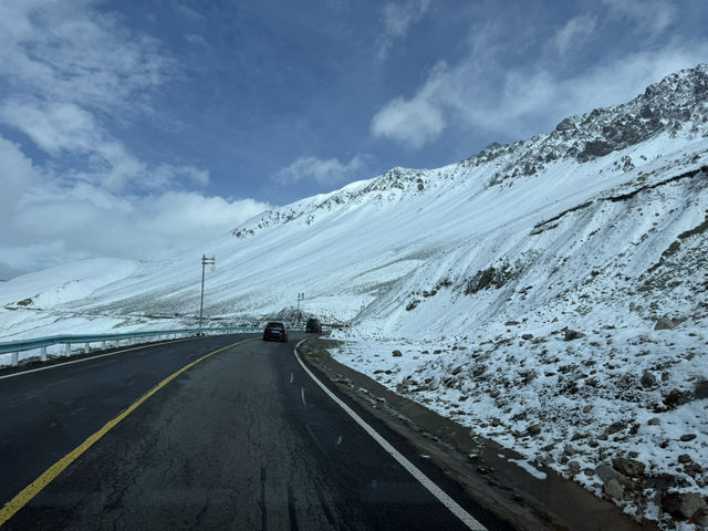 Experience exotic 4 seasons in a day in Northern Xinjiang Experience exotic 4 seasons in a day in Northern Xinjiang