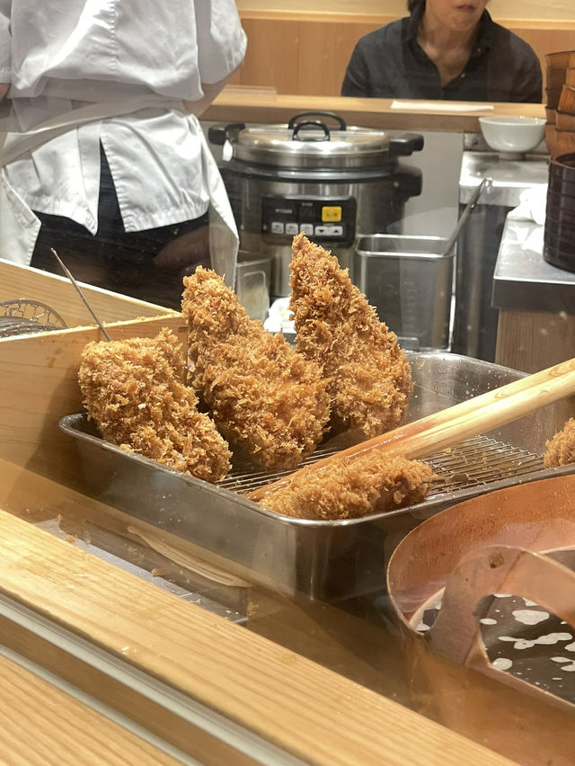 Tonkatsu Suzuki อร่อยขนาดนี้ได้ไง! 🤩