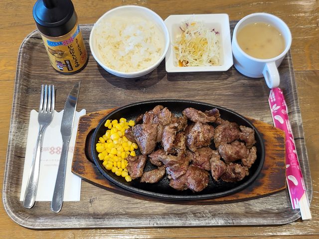 沖繩Parco City海景美食廣場體驗
