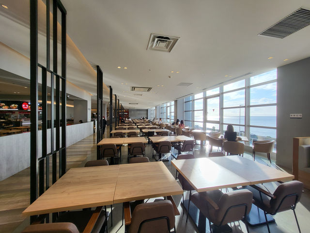 沖繩Parco City海景美食廣場體驗