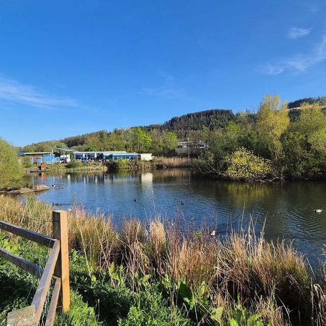 Charming Community Spirit in Clydach Vale, Rhondda Cynon Taff