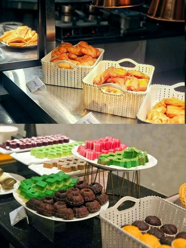 Convenience at Its Best: Work, Shop & Relax at KSL Hotel & Resort.