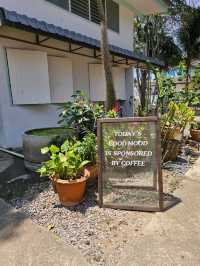 Rosana cafe X Library | ประจวบคีรีขันธ์