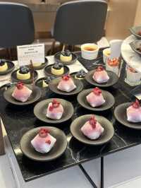 CARVER | 酒店高質半自助午餐