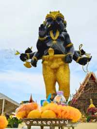 🌺ไหว้พระและสิ่งศักดิ์สิทธิ์ภายใน วัดหนองแฟบ