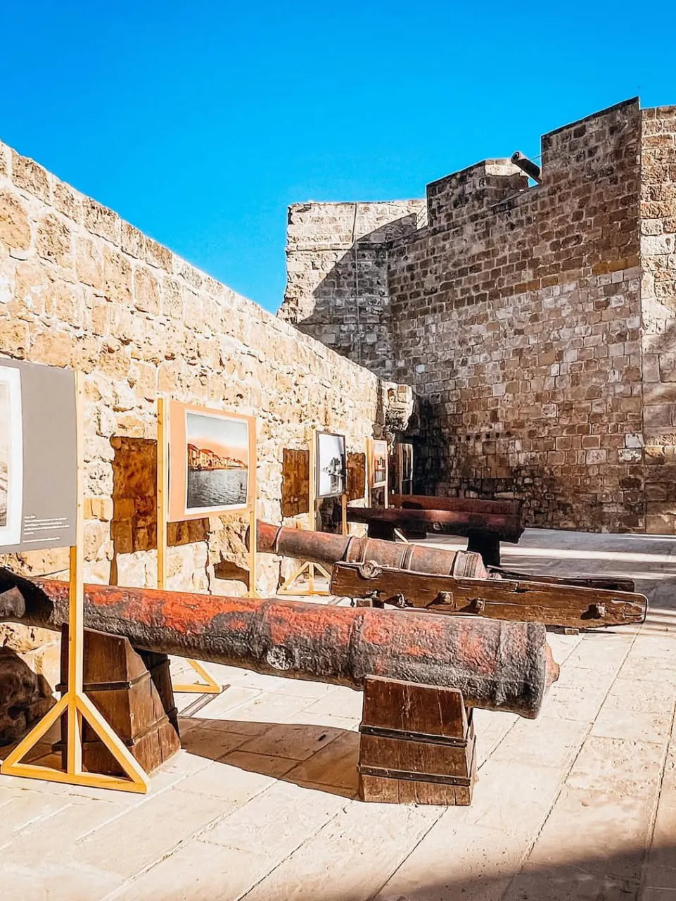 Larnaca Fort A Historic Gem of Cyprus