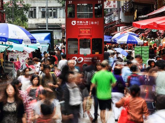 【香港🇭🇰】城市遊·第七站: 北角·“港山港海”的奇觀巡禮