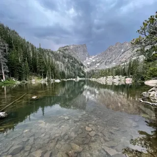 ロッキーマウンテン国立公園観光ガイド2025年：人気スポット、グルメ