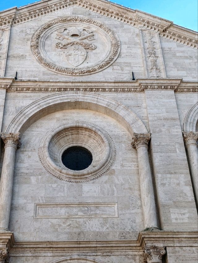 Cathedral of Pienza: A Renaissance Masterpiece