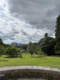 🎓🌳 University of Exeter มหาวิทยาลัยสีเขียว