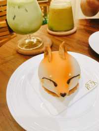 Nanamax Patisserie - Cute animal cakes