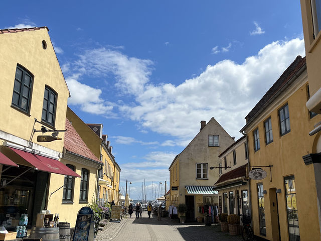 Dragør is really a hidden gem near Copenhagen