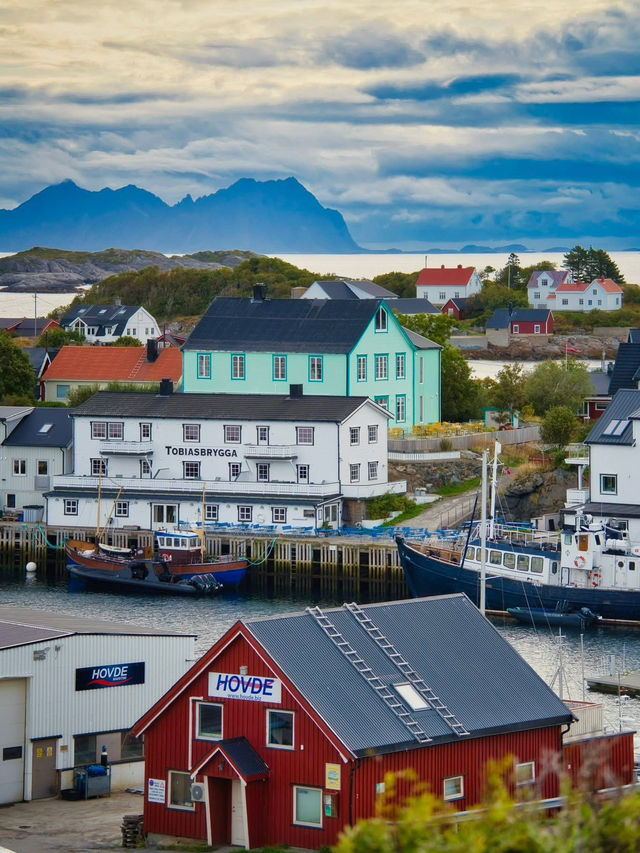 🇳🇴 【挪威 Norway】Lofoten羅弗敦島自駕行程分享
