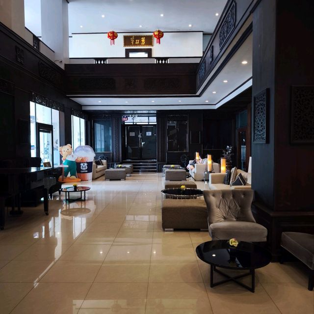 🏨 แพร่นครา โฮเทล — ที่พักใจกลางเมืองแพร่