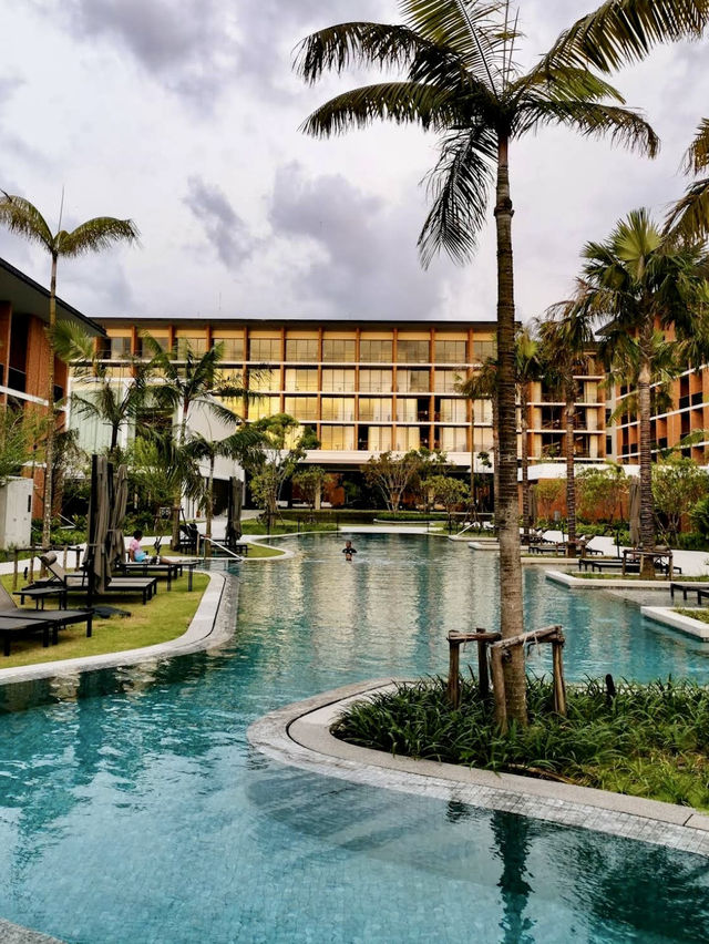 ชวนเที่ยว : Pullman Khao Lak Resort  ชวนเที่ยว : Pullman Khao Lak Resort