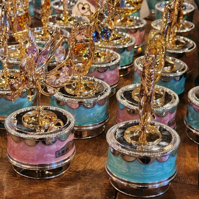 Japan’s Most Magical Music Box Museum in Otaru 🎶✨