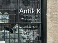 【コペンハーゲン】Antik K