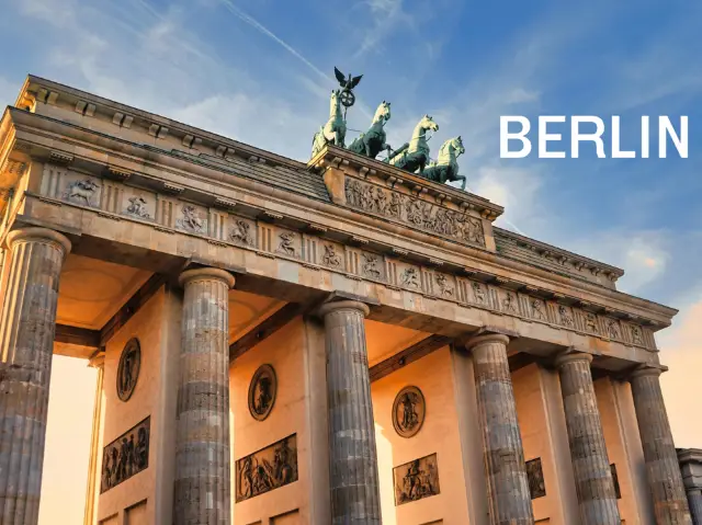 BERLIN เมืองแห่งเสรีภาพ