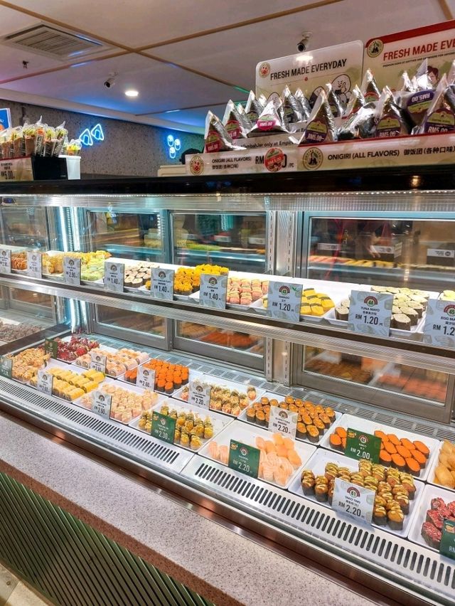 Empire Sushi, Gurney Plaza, Penang