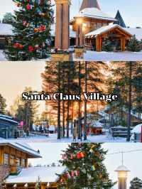 Santa Claus Village 