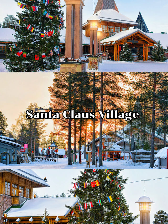 Santa Claus Village 