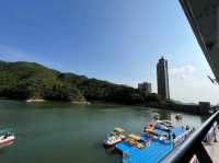 Wong Nai Chung Reservoir Park黃泥涌水塘公園