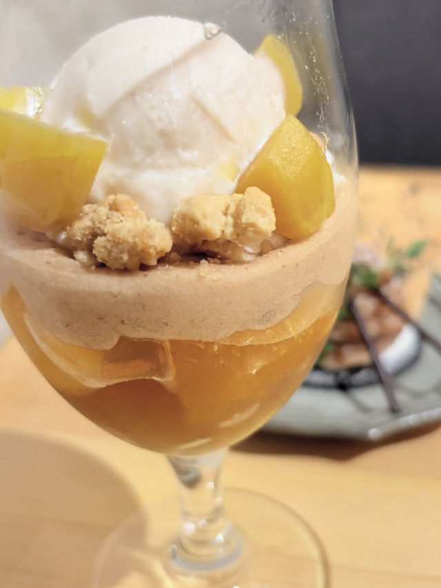 【福岡】ジェラートも手作り♡季節のスイーツが味わえるカフェ
