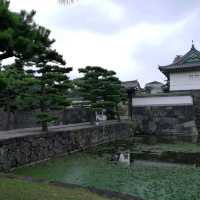 參觀日本天皇的家及皇居週邊