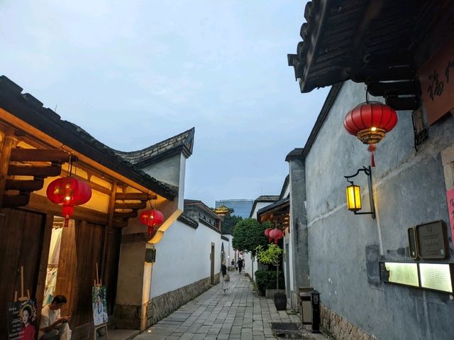 Wander Old Fuzhou🌙