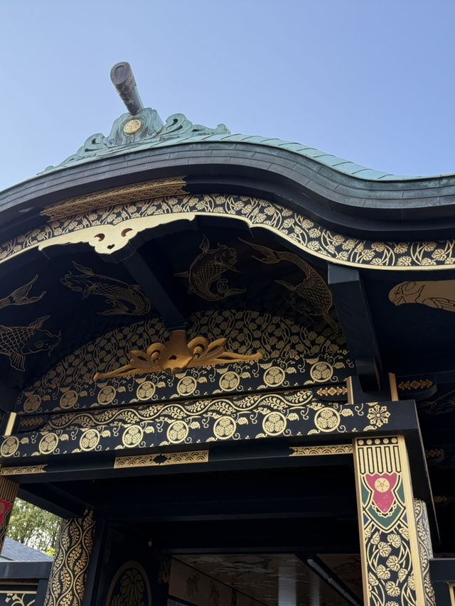 茨城縣水戶市 水戶東照宮