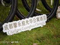 	My stay at Citadines Guanghua Chengdu turned into an unforgettable cultural biking journey! 🚴‍♂️✨