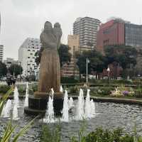 🌊🌸 Yamashita Park & Yokohama Chinatown – A Perfect Stroll 🥟🛍