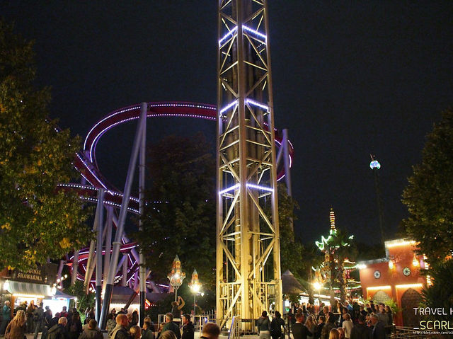 덴마크 티볼리 월드(Tivoli Gardens) 가이드 🇩🇰🎡