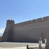 🌄 Half-Day Jiayuguan Scenic Area Tour
