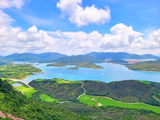 【港版新西蘭~滘西洲 ⭐⭐⭐】