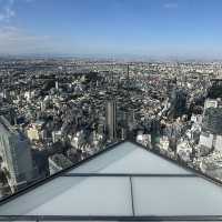 【東京/渋谷🇯🇵】地上229mからの絶景！SHIBUYA SKY