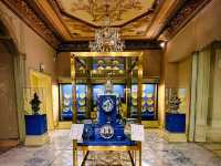 瓦倫西亞 | 多斯阿瓜斯侯爵宮殿:一個陶瓷博物館的奇幻之旅