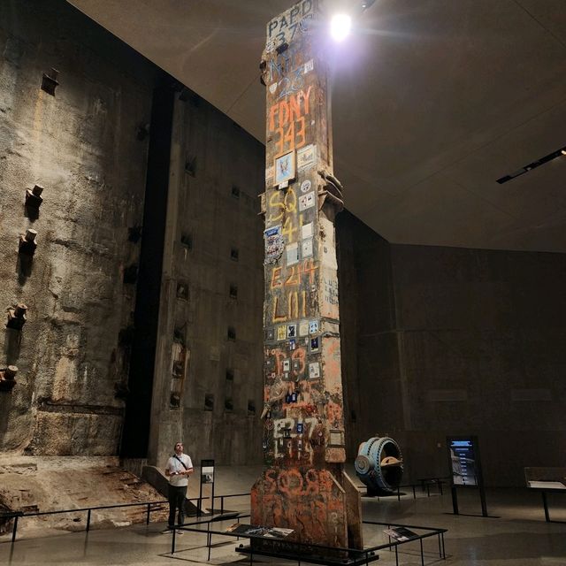 美國 紐約 911博物館 美國 紐約 911博物館