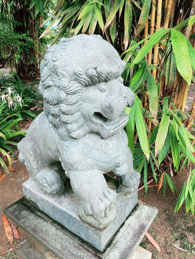 Hokkien Garden Kuching: Must-Visit Oasis of Heritage and Serenity