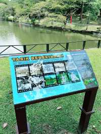 Tasik Bersejarah: A Must-Visit Scenic Gem
