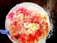 Authentic Home-Cooked Asam Laksa at Relau 88