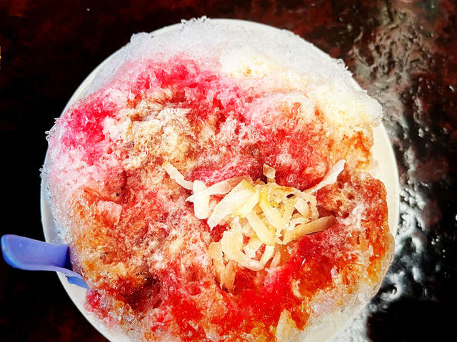 Authentic Home-Cooked Asam Laksa at Relau 88